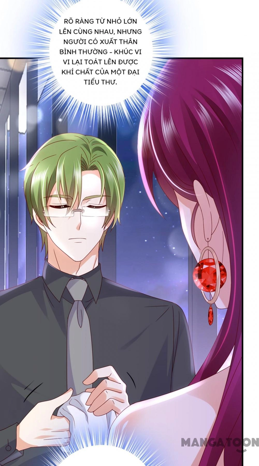 Hào Môn Thiên Giới Tiền Thê Chapter 783 - 35