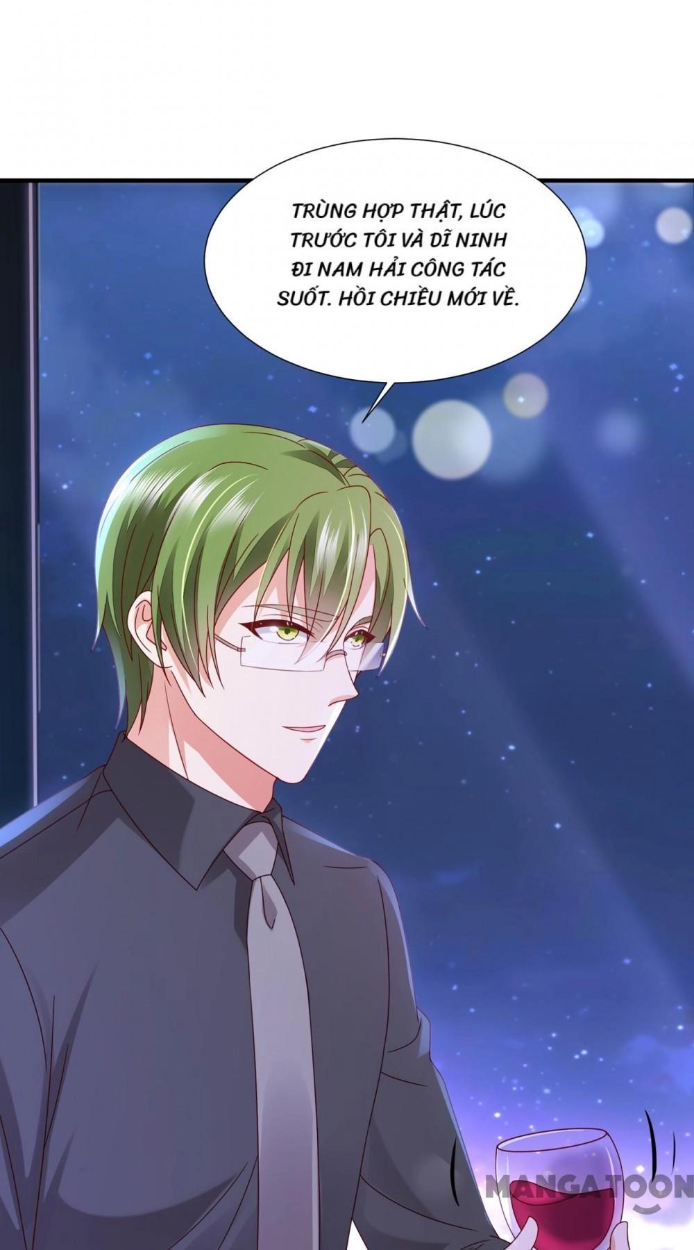 Hào Môn Thiên Giới Tiền Thê Chapter 784 - 1