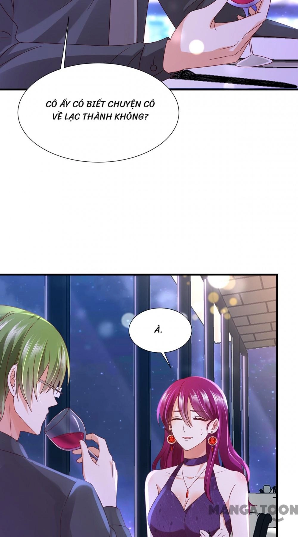 Hào Môn Thiên Giới Tiền Thê Chapter 784 - 2