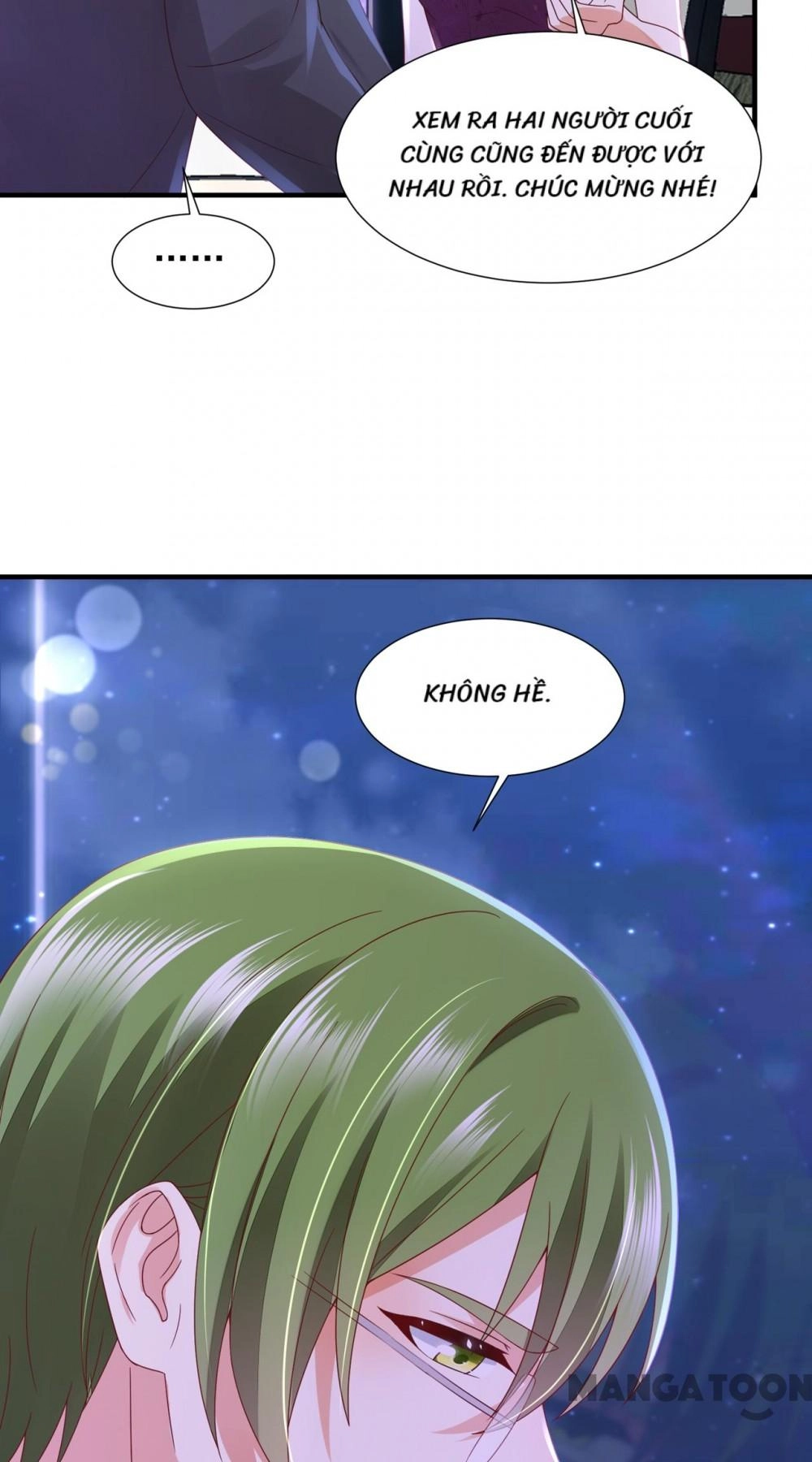 Hào Môn Thiên Giới Tiền Thê Chapter 784 - 3