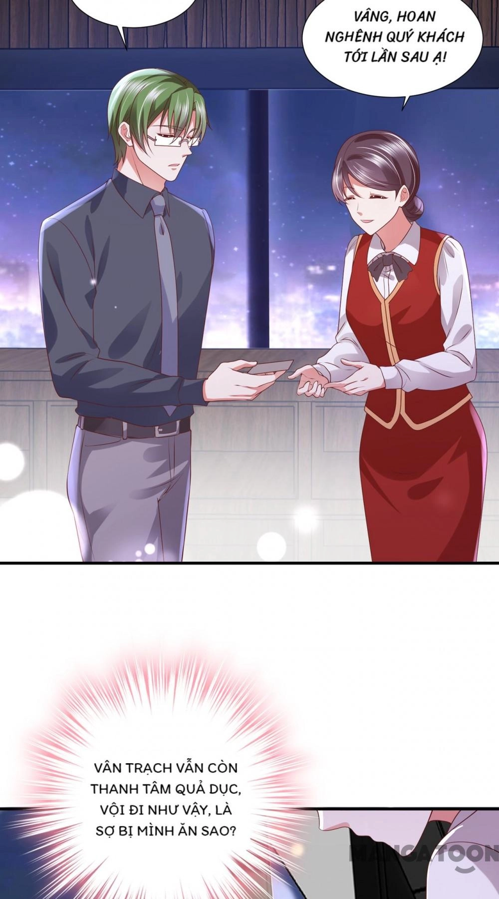 Hào Môn Thiên Giới Tiền Thê Chapter 784 - 21