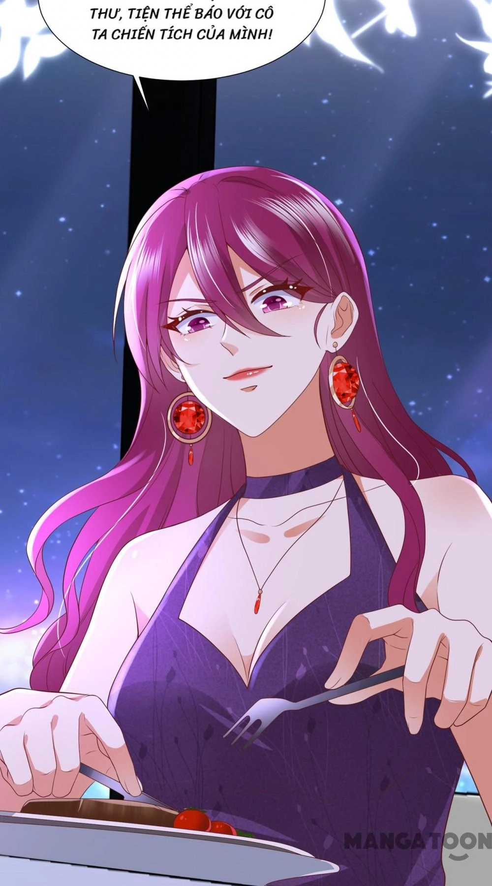 Hào Môn Thiên Giới Tiền Thê Chapter 784 - 25