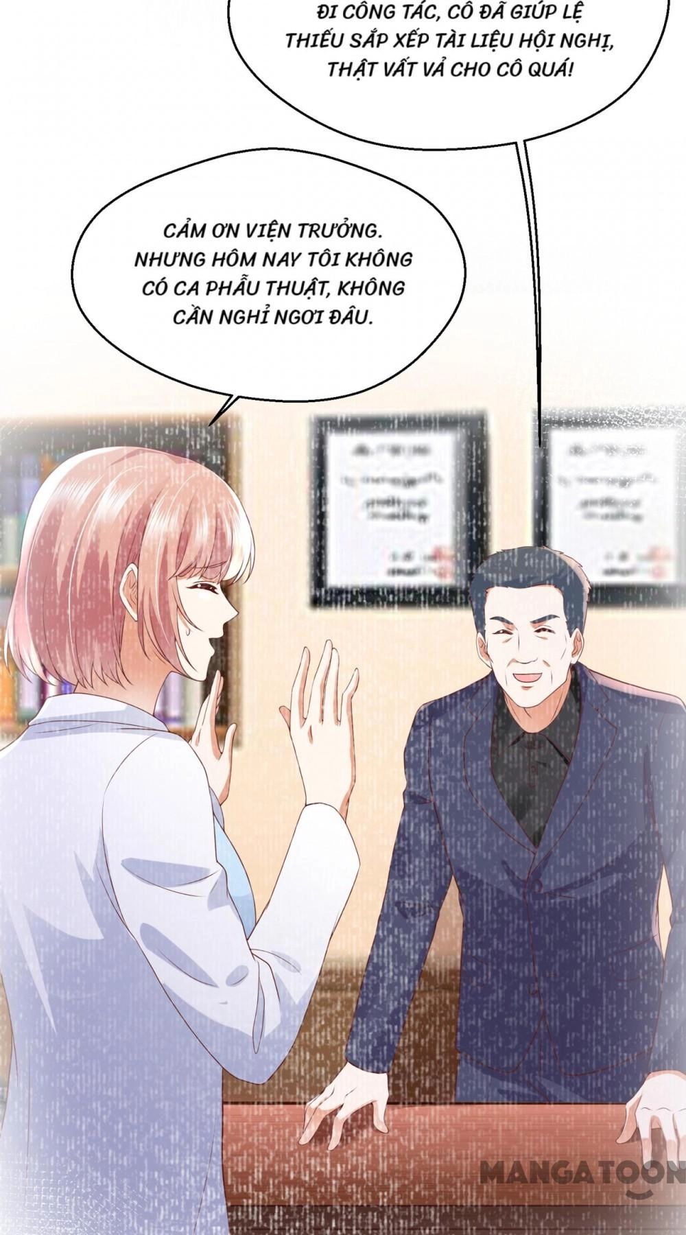 Hào Môn Thiên Giới Tiền Thê Chapter 784 - 30