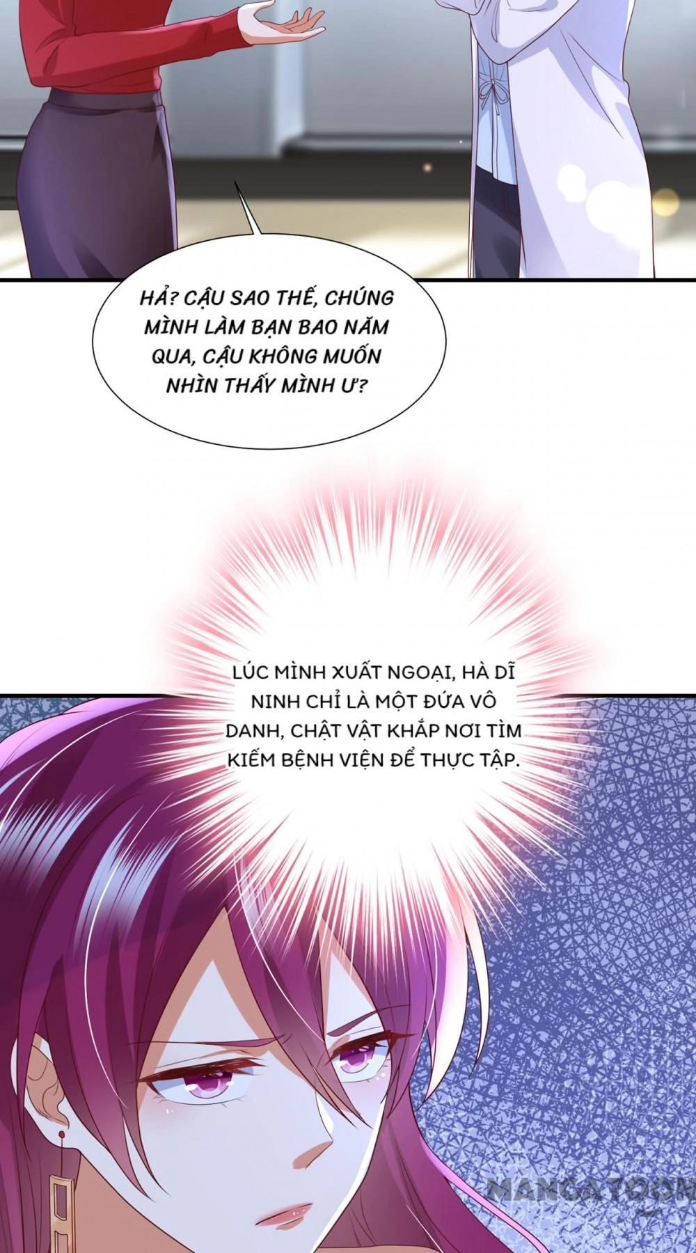 Hào Môn Thiên Giới Tiền Thê Chapter 784 - 35