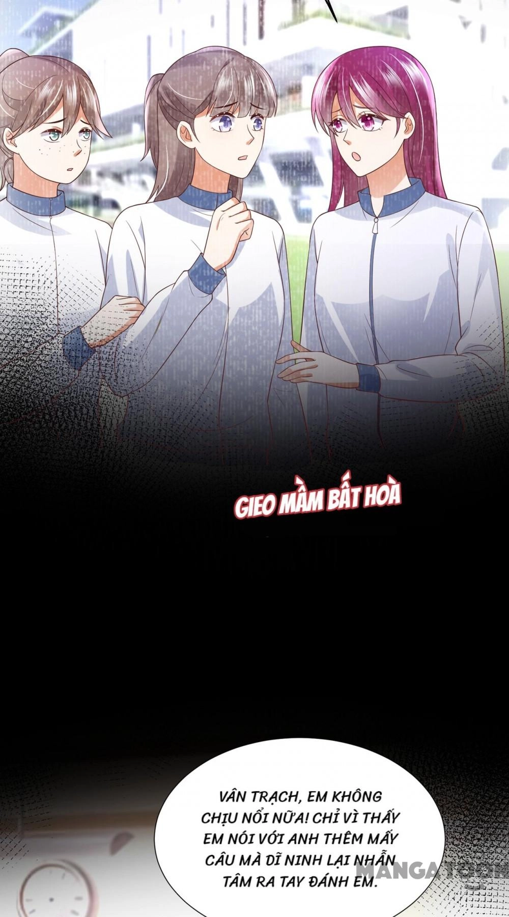 Hào Môn Thiên Giới Tiền Thê Chapter 785 - 4