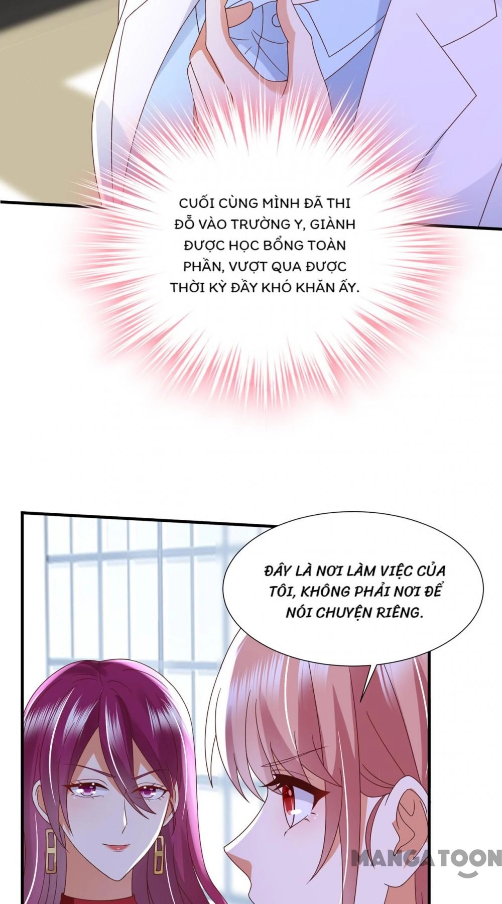 Hào Môn Thiên Giới Tiền Thê Chapter 785 - 10