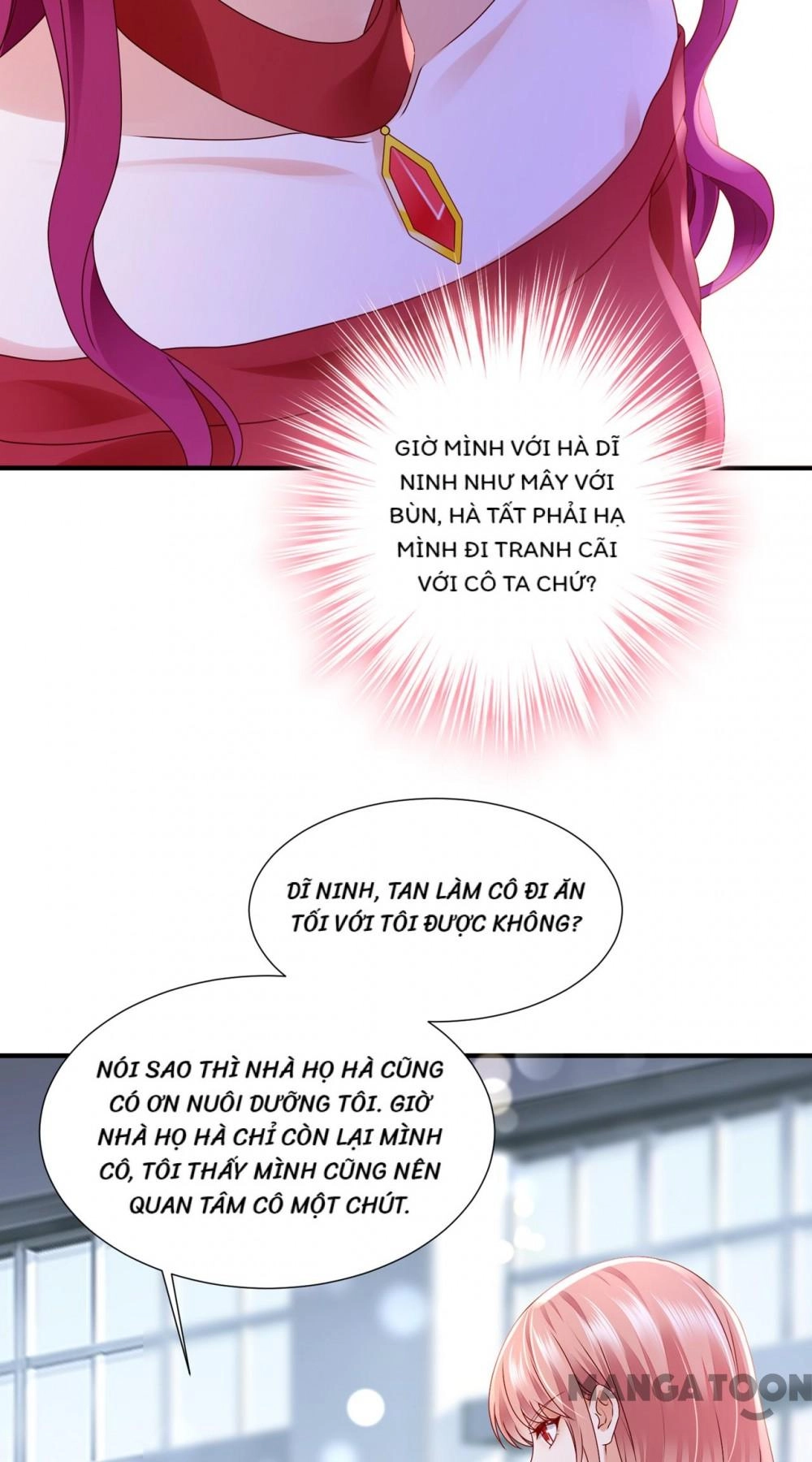 Hào Môn Thiên Giới Tiền Thê Chapter 785 - 17