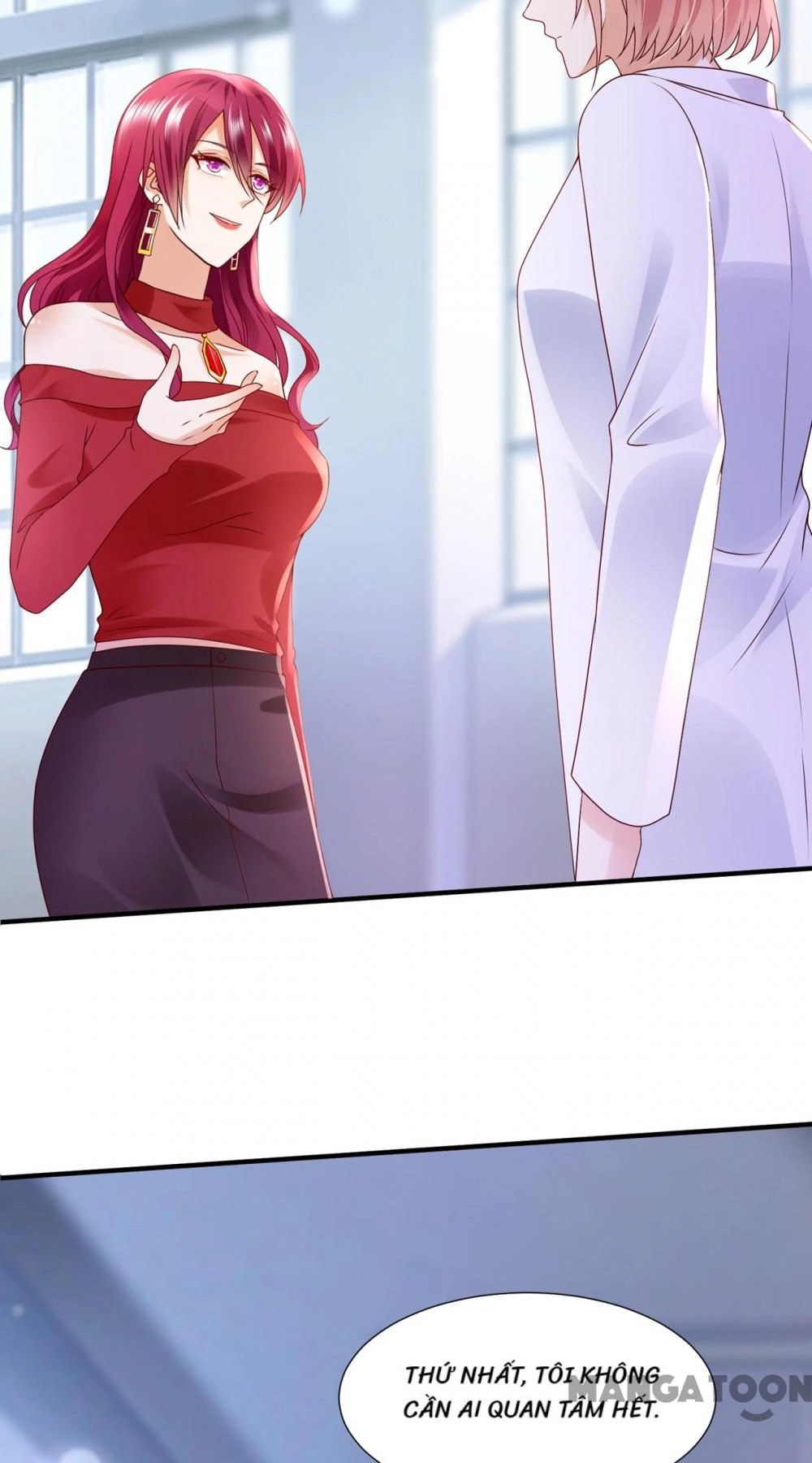 Hào Môn Thiên Giới Tiền Thê Chapter 785 - 18