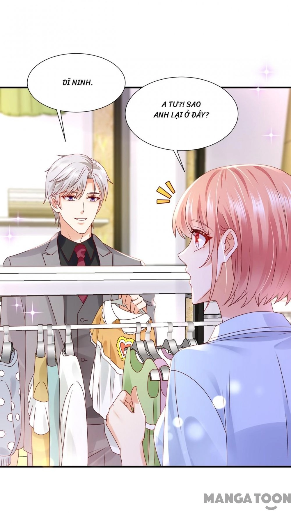 Hào Môn Thiên Giới Tiền Thê Chapter 786 - 1