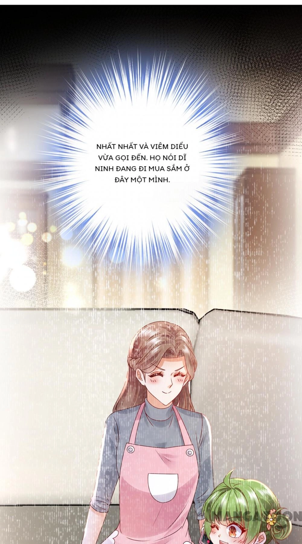 Hào Môn Thiên Giới Tiền Thê Chapter 786 - 5