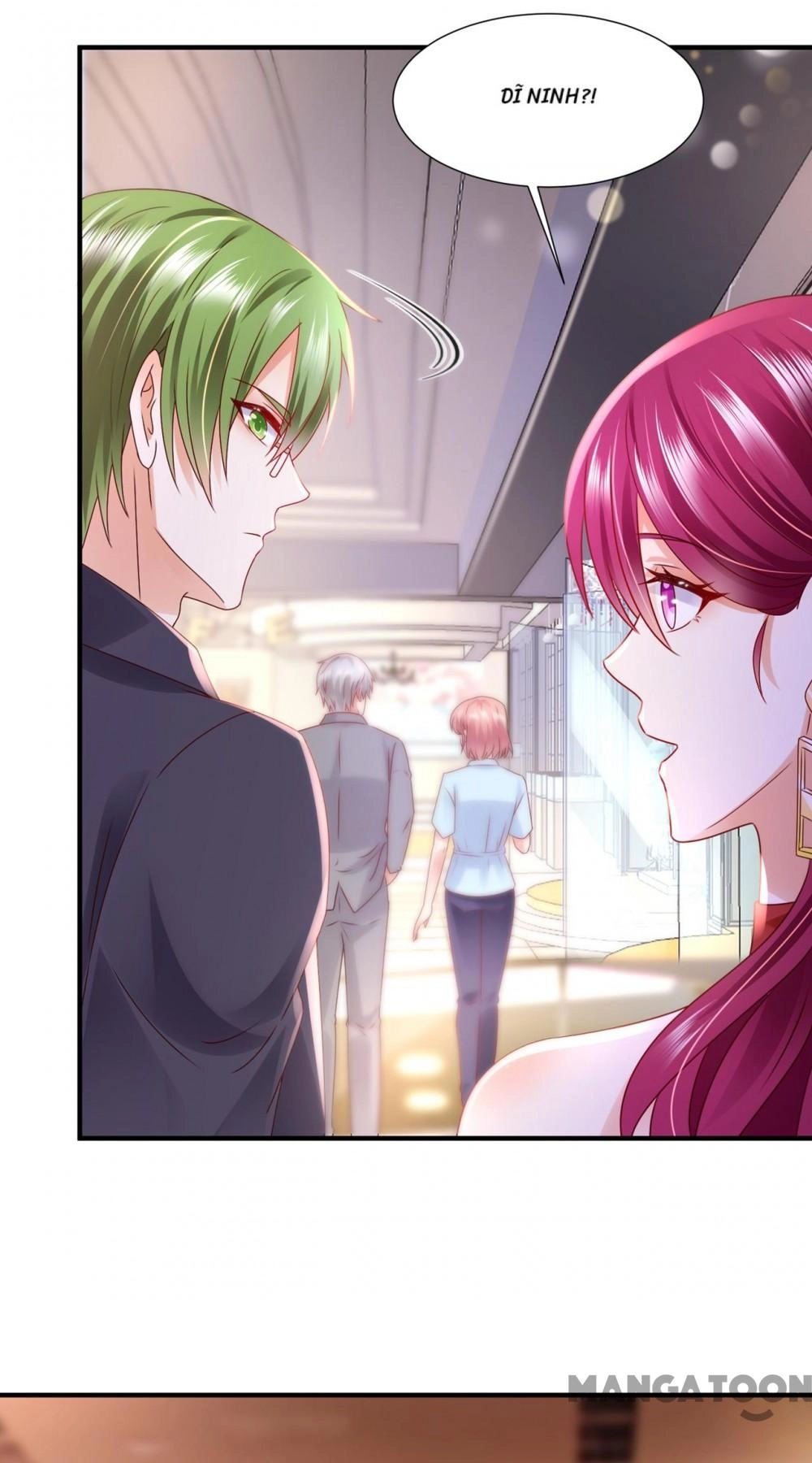 Hào Môn Thiên Giới Tiền Thê Chapter 786 - 16