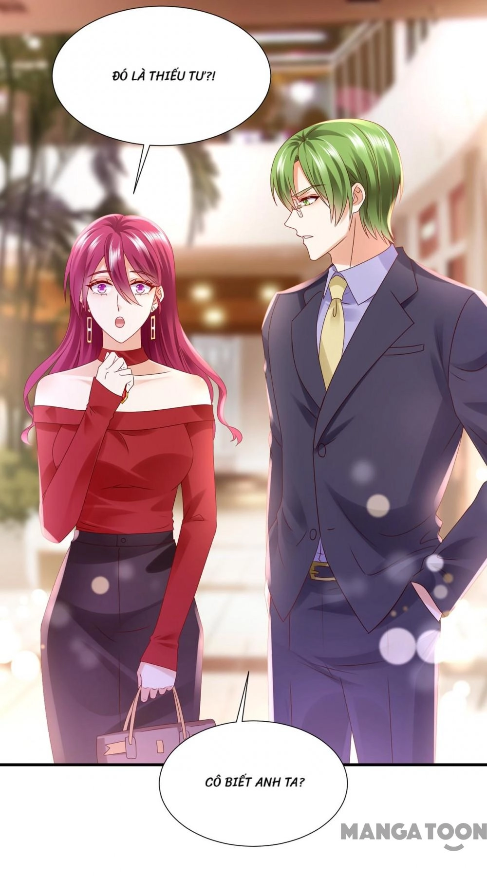 Hào Môn Thiên Giới Tiền Thê Chapter 786 - 17