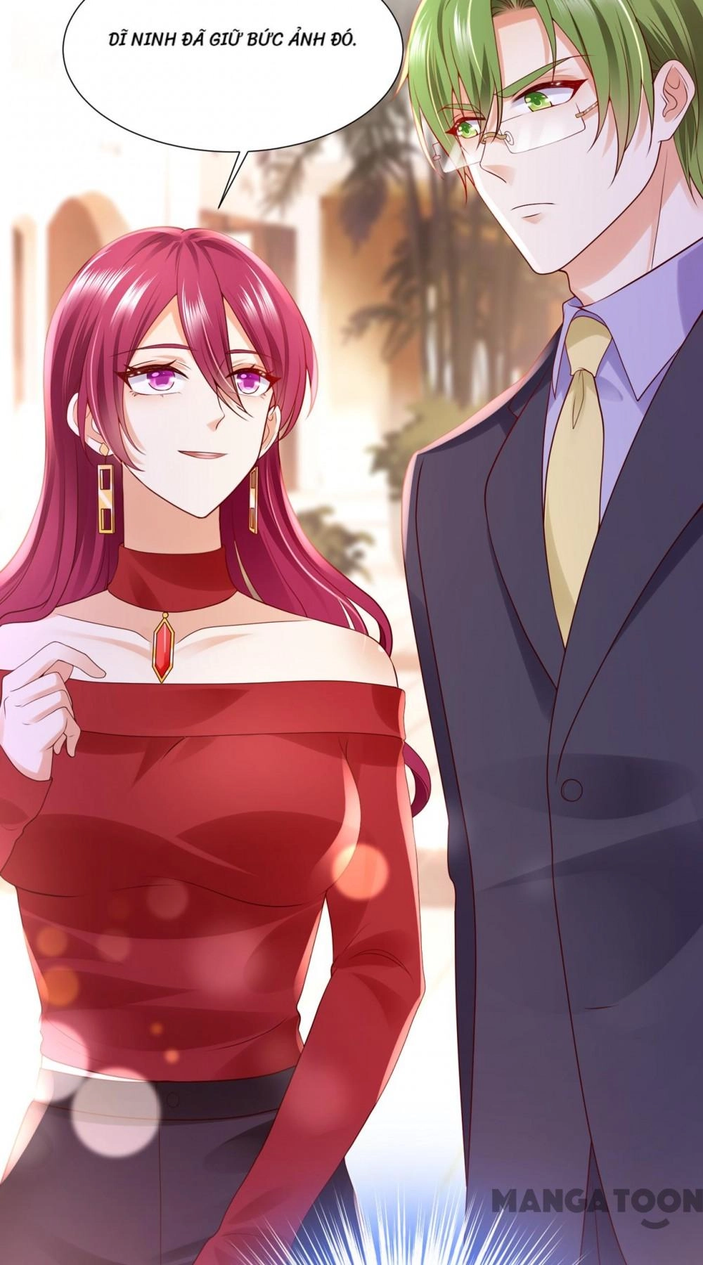 Hào Môn Thiên Giới Tiền Thê Chapter 786 - 28