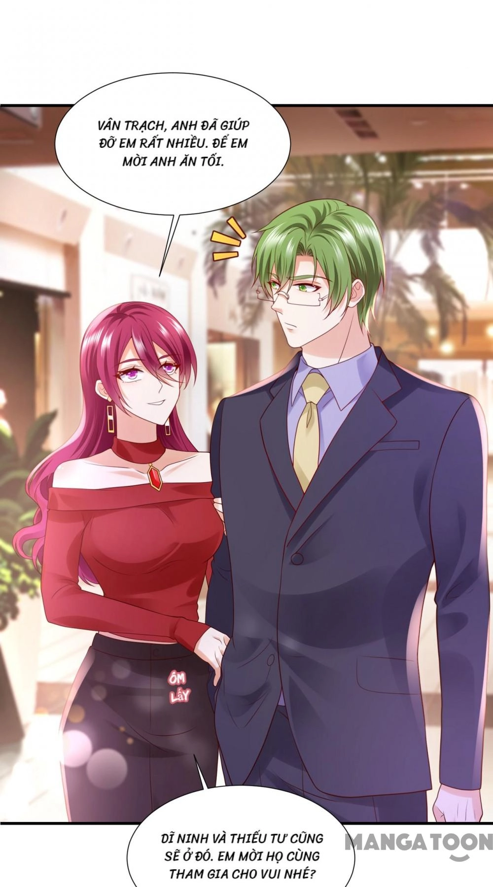 Hào Môn Thiên Giới Tiền Thê Chapter 786 - 31