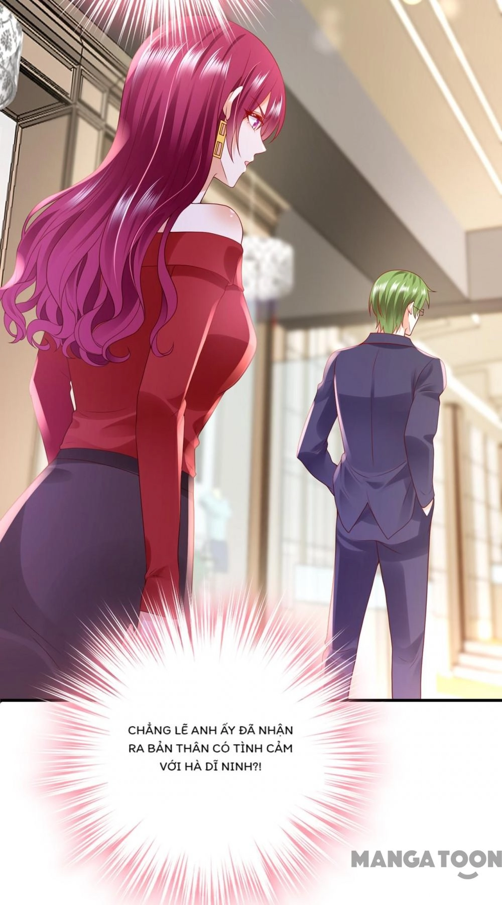 Hào Môn Thiên Giới Tiền Thê Chapter 786 - 35