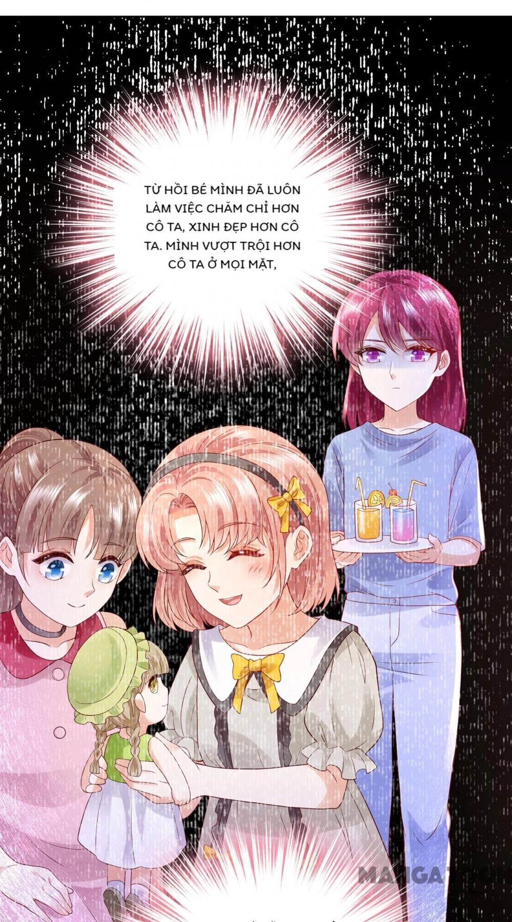 Hào Môn Thiên Giới Tiền Thê Chapter 786 - 38