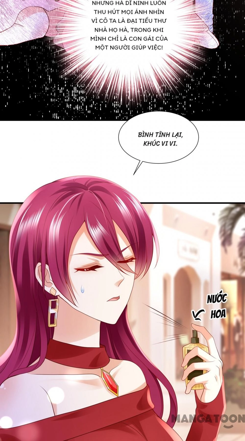 Hào Môn Thiên Giới Tiền Thê Chapter 786 - 39