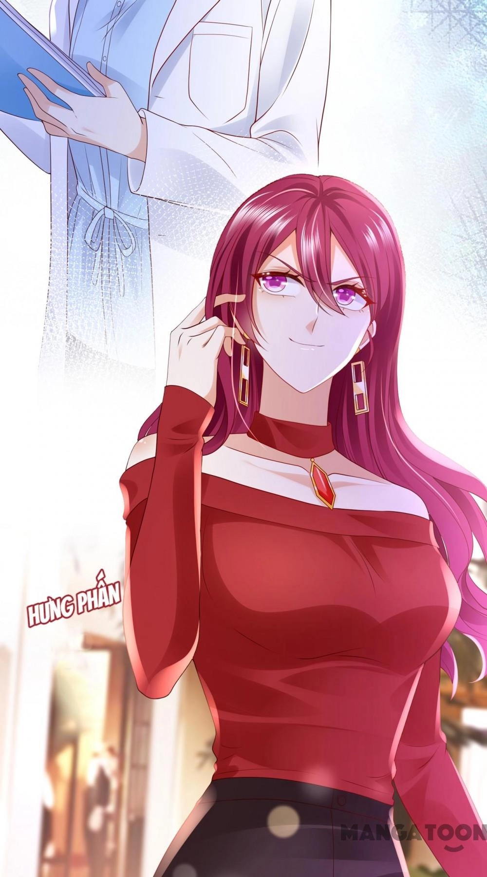 Hào Môn Thiên Giới Tiền Thê Chapter 786 - 41