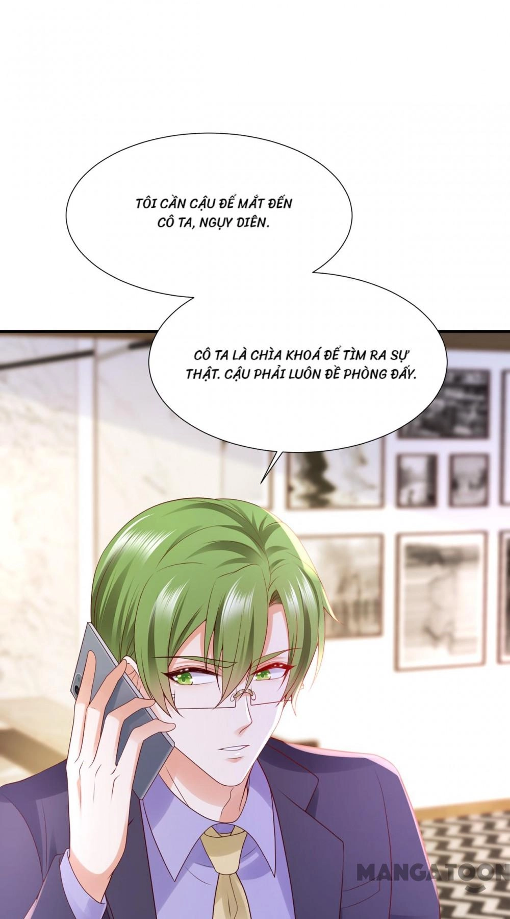 Hào Môn Thiên Giới Tiền Thê Chapter 786 - 46