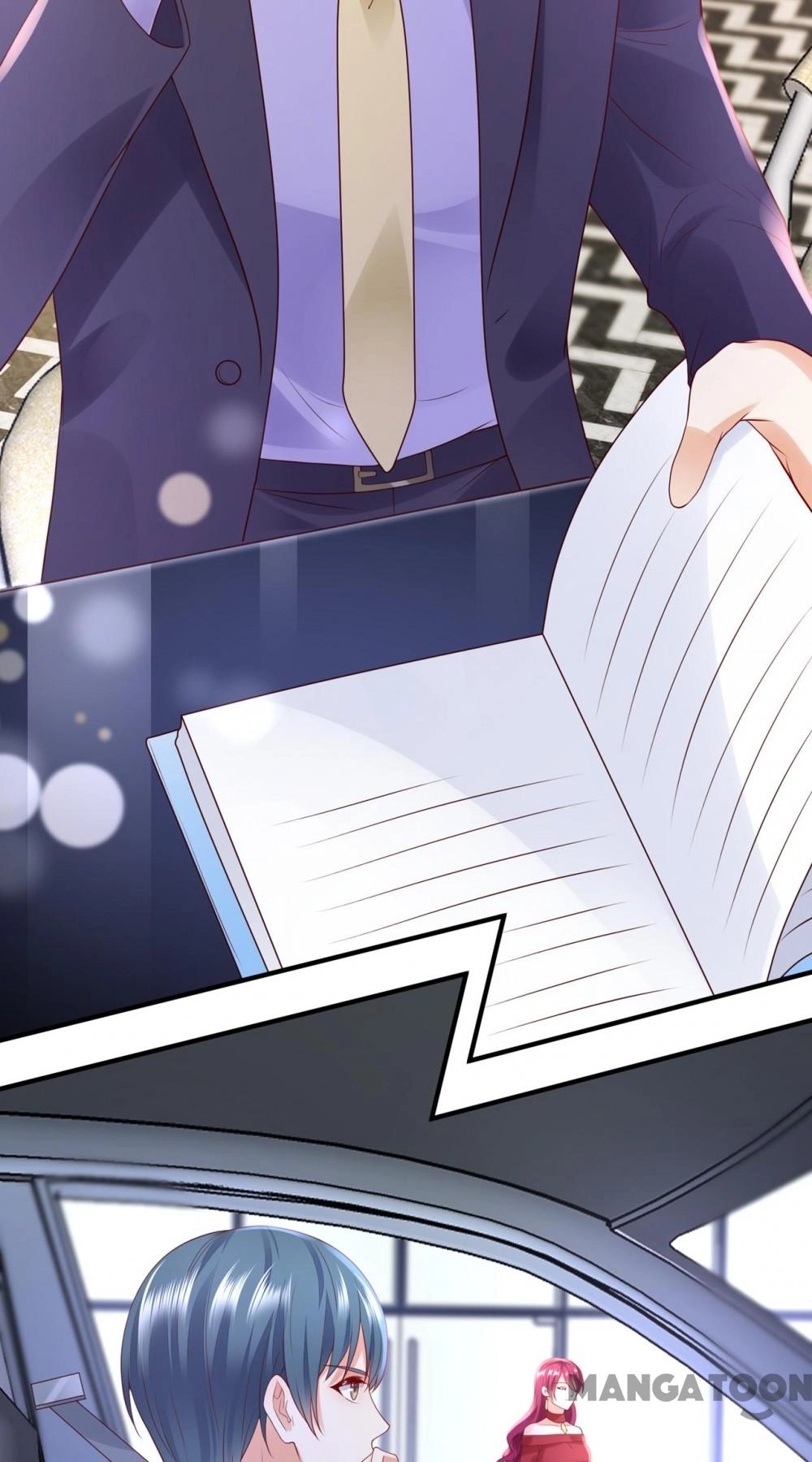 Hào Môn Thiên Giới Tiền Thê Chapter 786 - 47