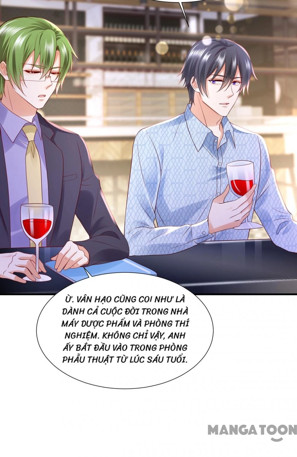 Hào Môn Thiên Giới Tiền Thê Chapter 787 - 5