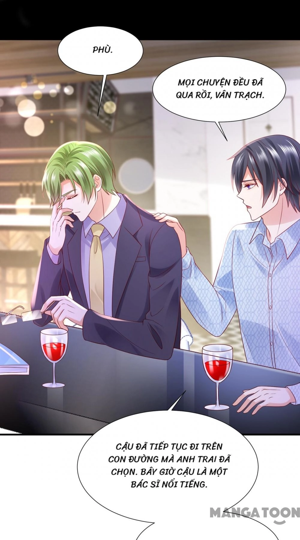 Hào Môn Thiên Giới Tiền Thê Chapter 787 - 15