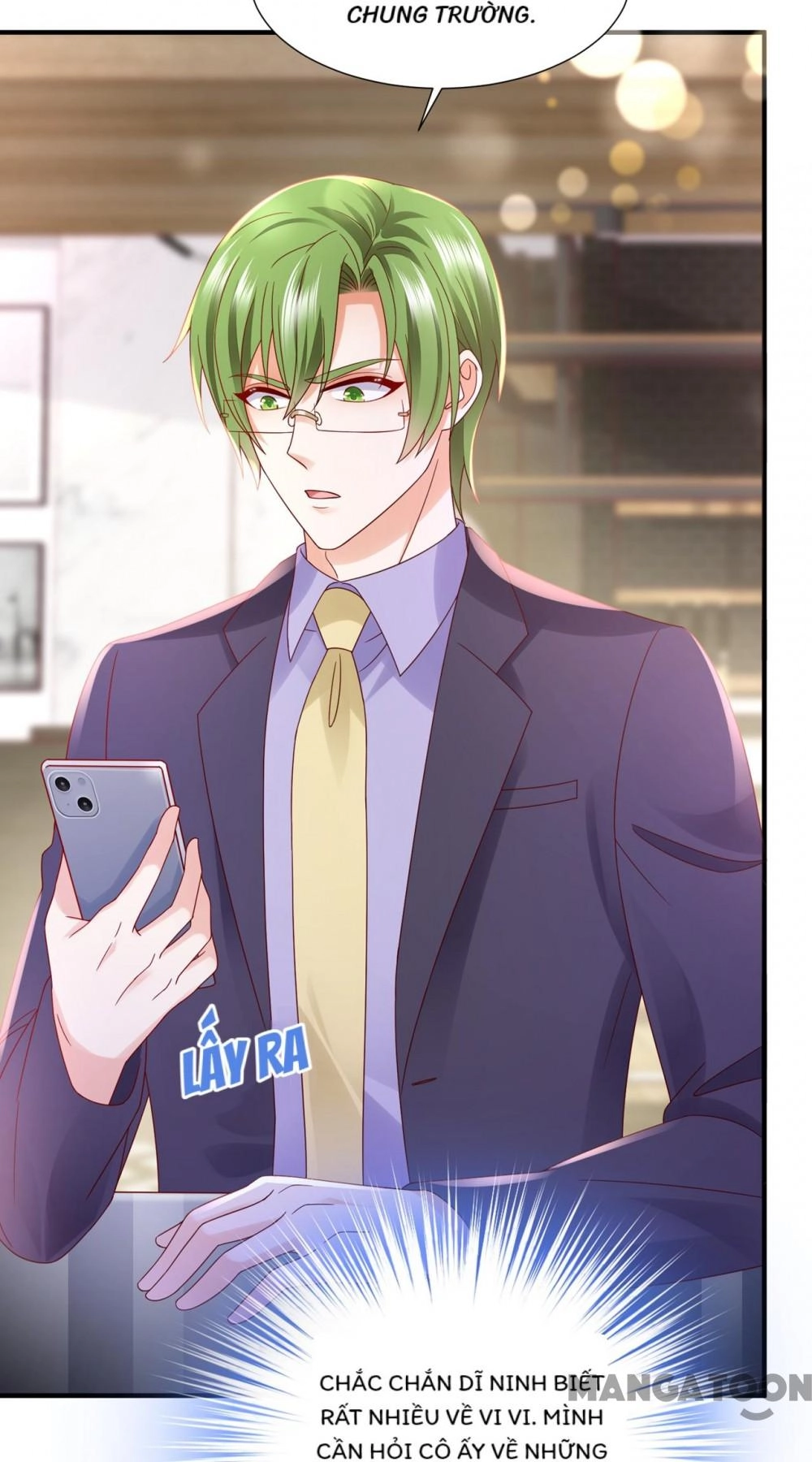 Hào Môn Thiên Giới Tiền Thê Chapter 787 - 19