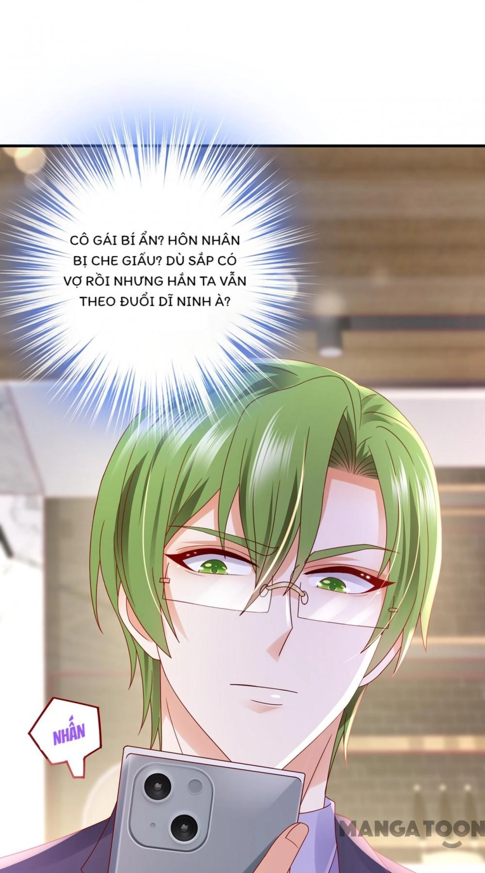 Hào Môn Thiên Giới Tiền Thê Chapter 787 - 21