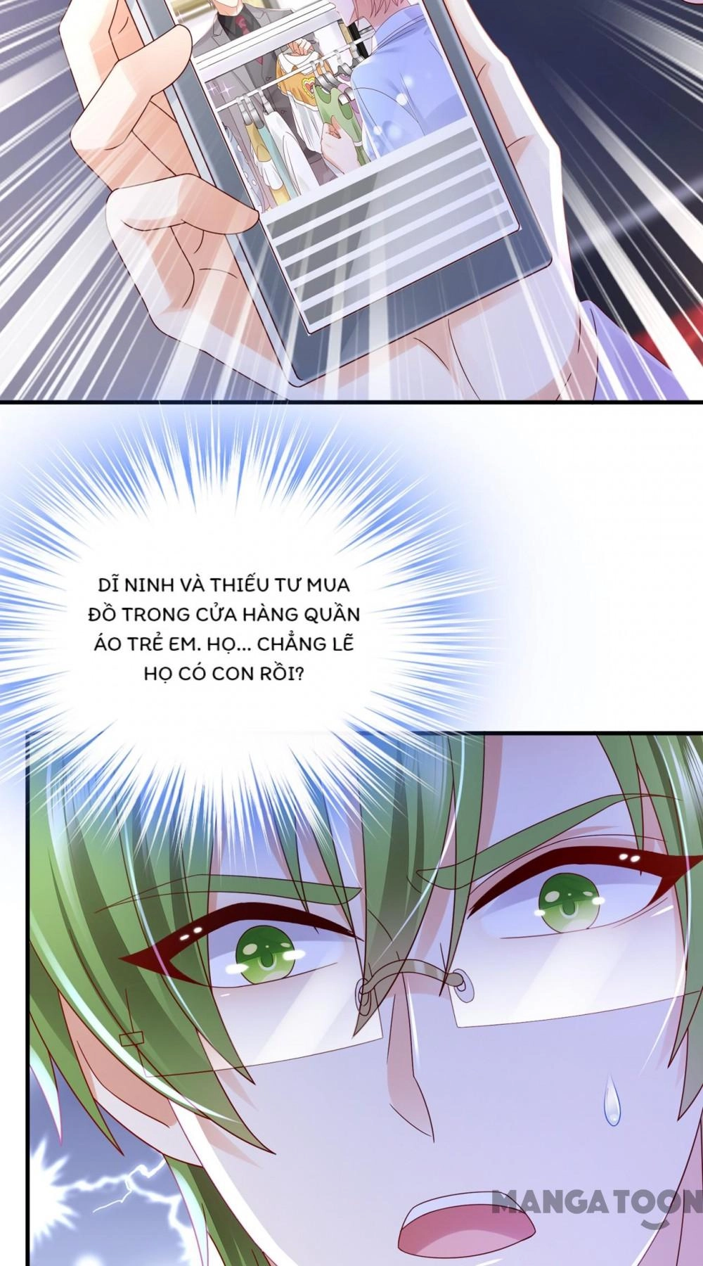 Hào Môn Thiên Giới Tiền Thê Chapter 787 - 23