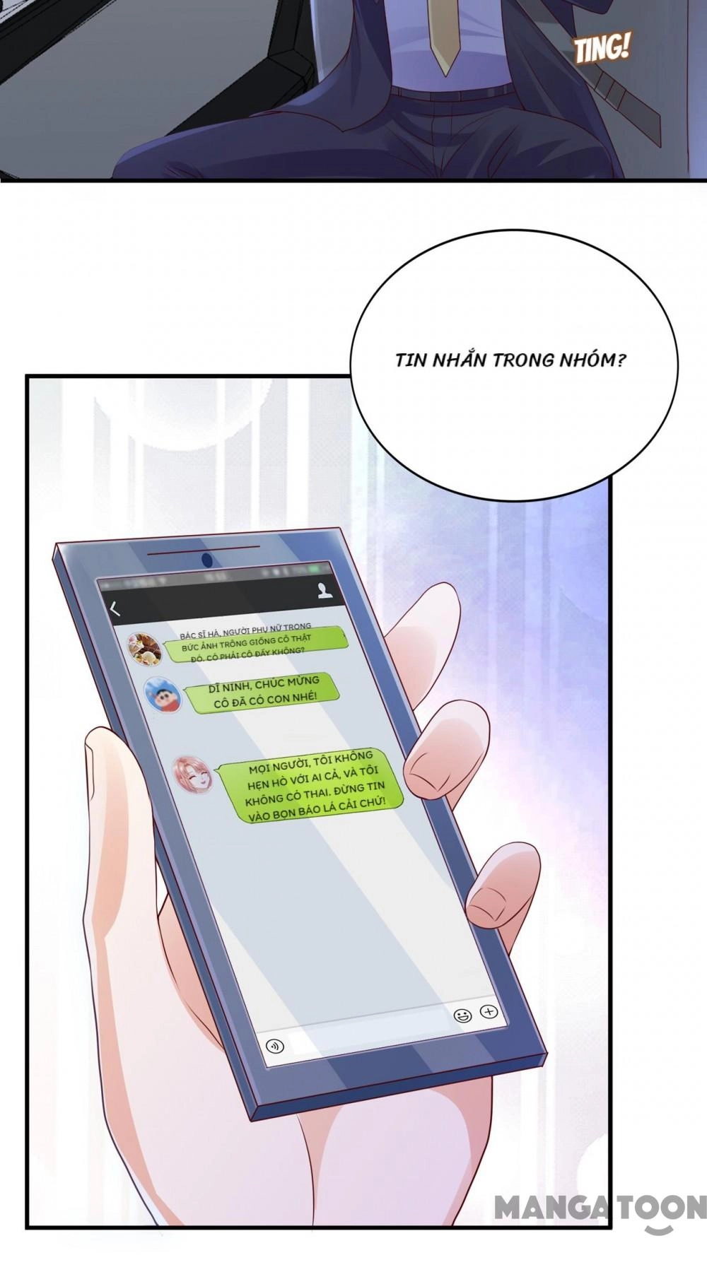 Hào Môn Thiên Giới Tiền Thê Chapter 788 - 2