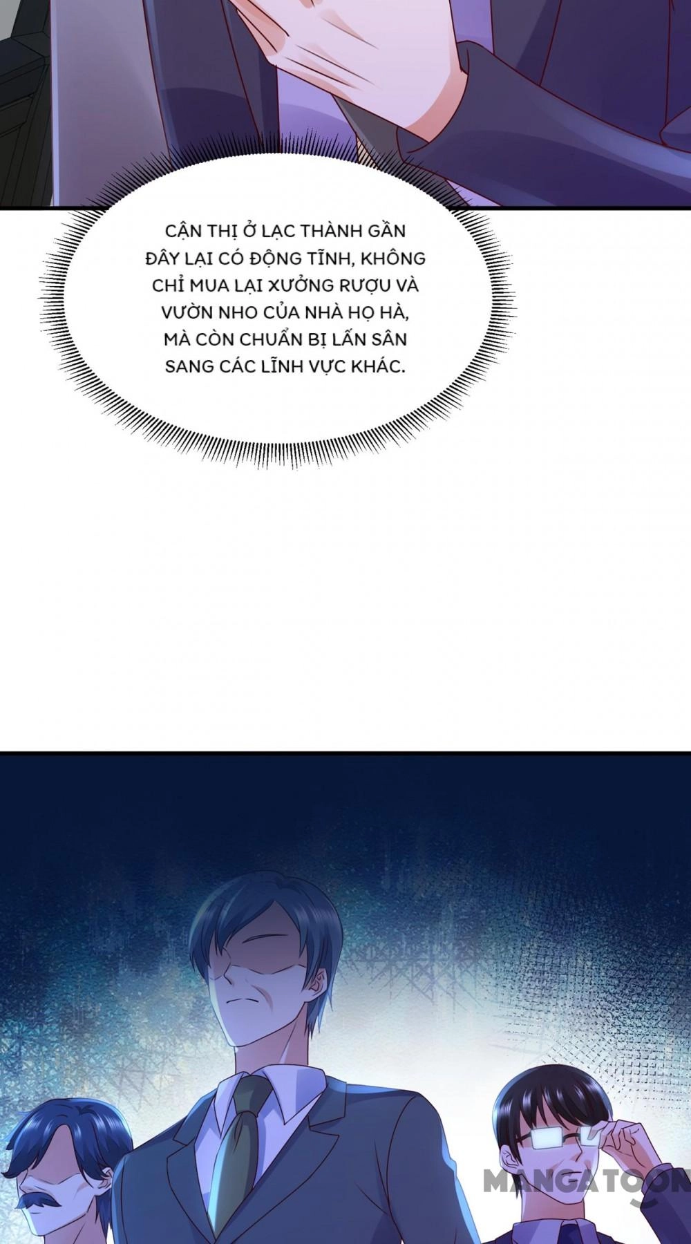 Hào Môn Thiên Giới Tiền Thê Chapter 788 - 5