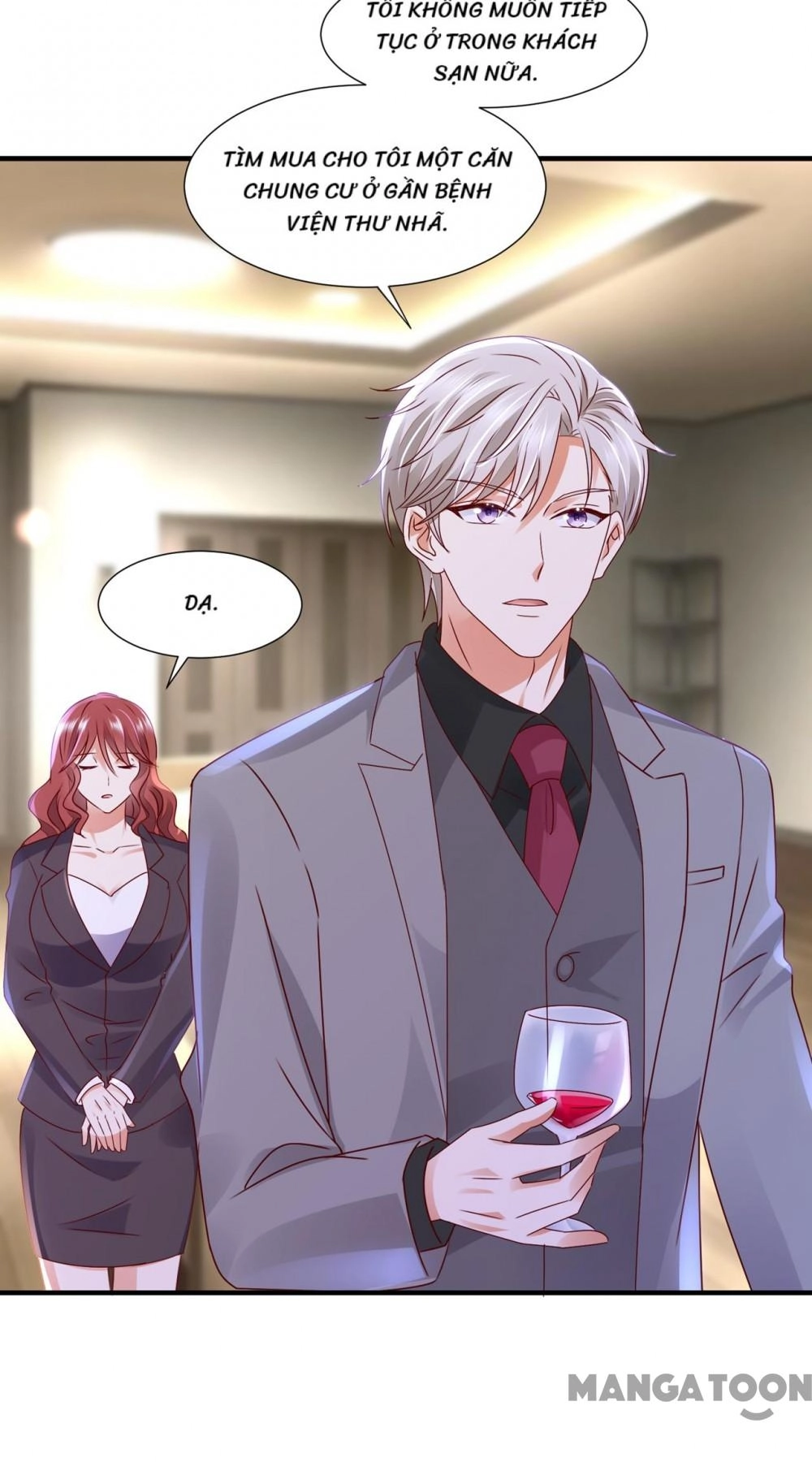 Hào Môn Thiên Giới Tiền Thê Chapter 788 - 17