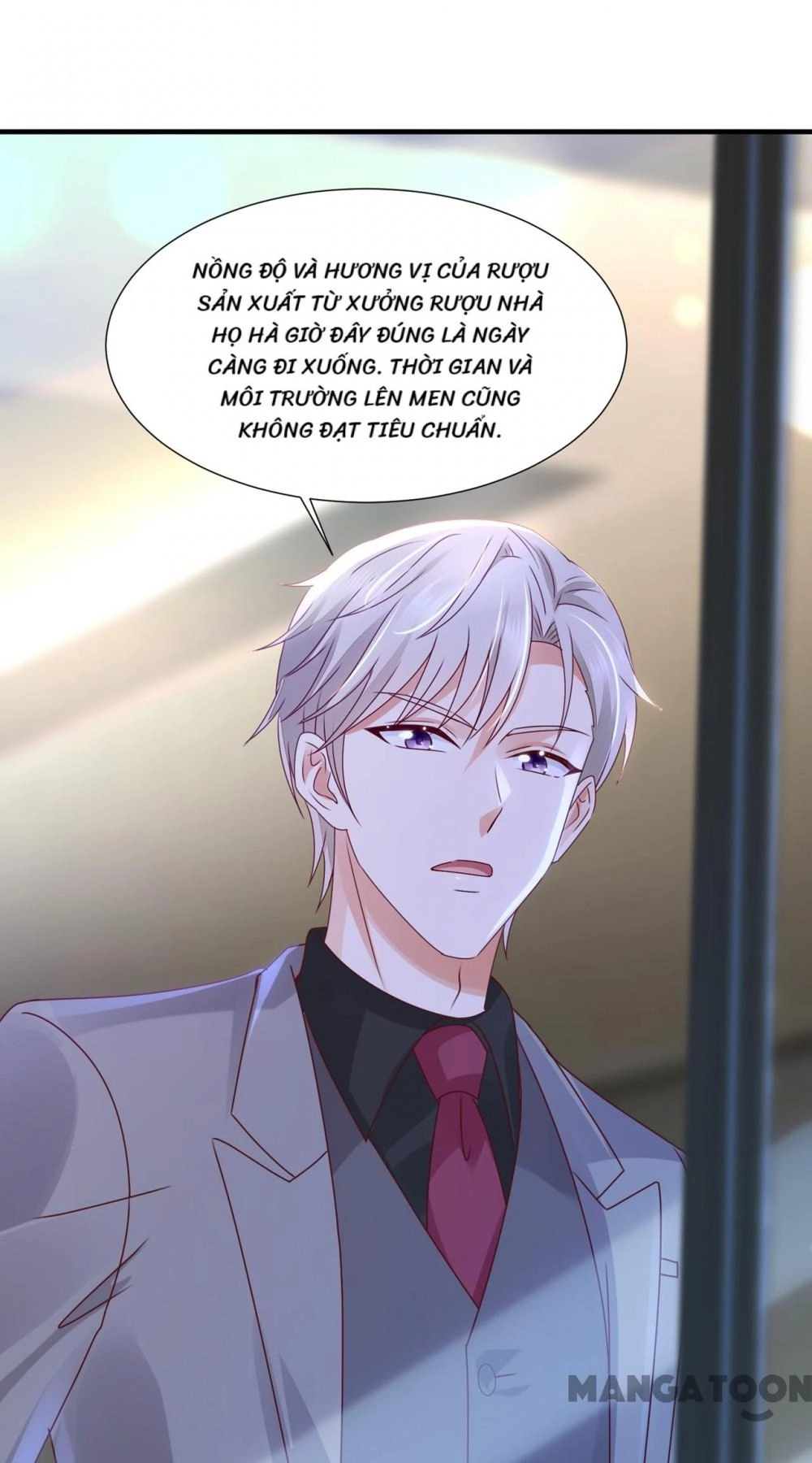 Hào Môn Thiên Giới Tiền Thê Chapter 788 - 18