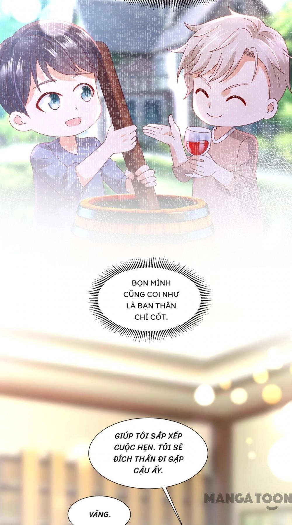 Hào Môn Thiên Giới Tiền Thê Chapter 788 - 23