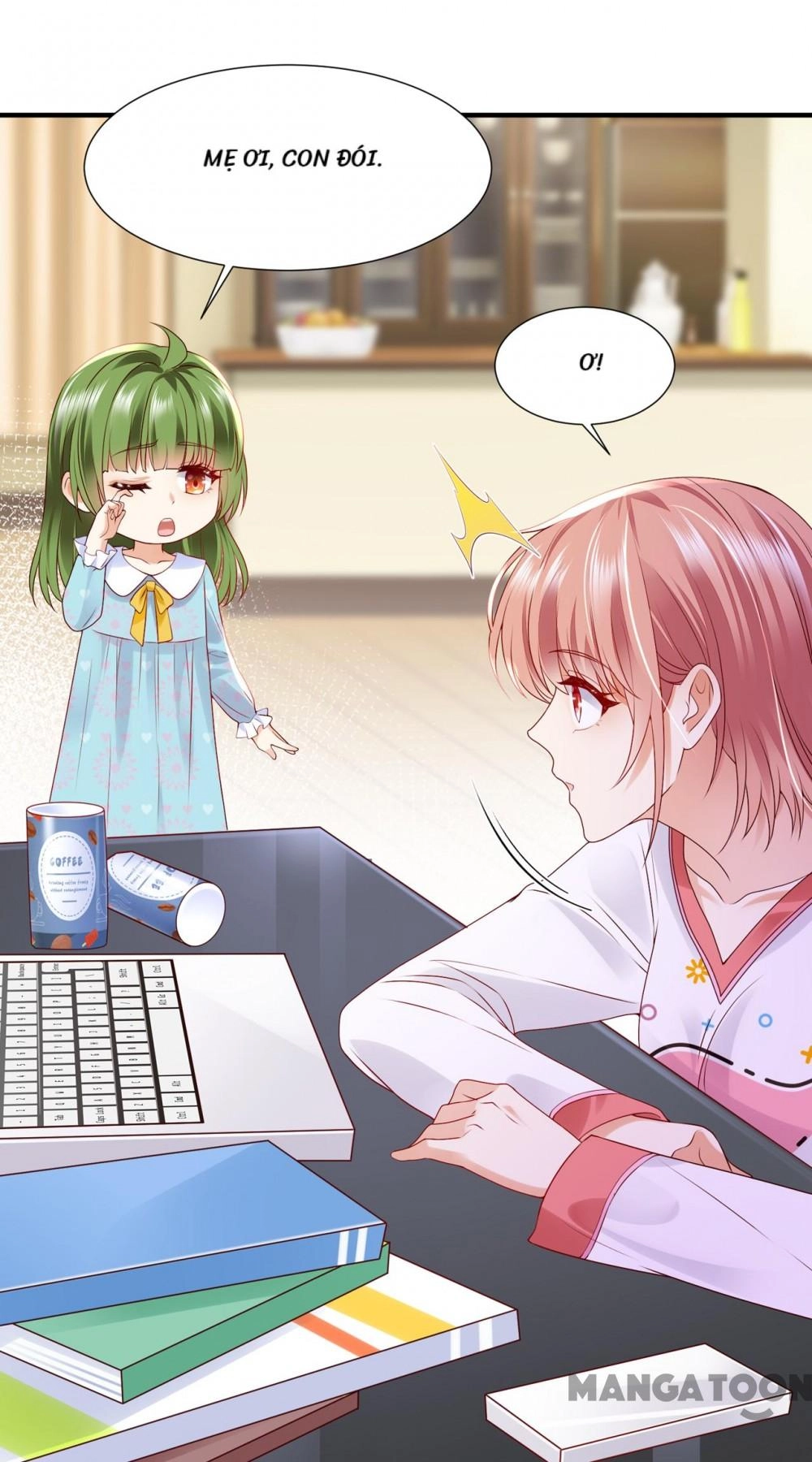 Hào Môn Thiên Giới Tiền Thê Chapter 789 - 1