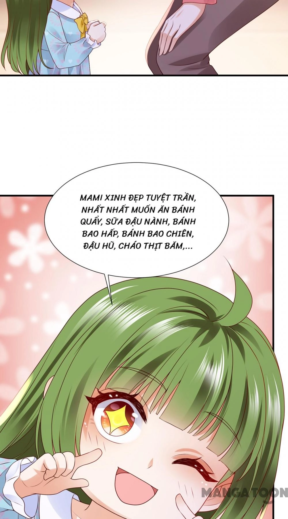 Hào Môn Thiên Giới Tiền Thê Chapter 789 - 7