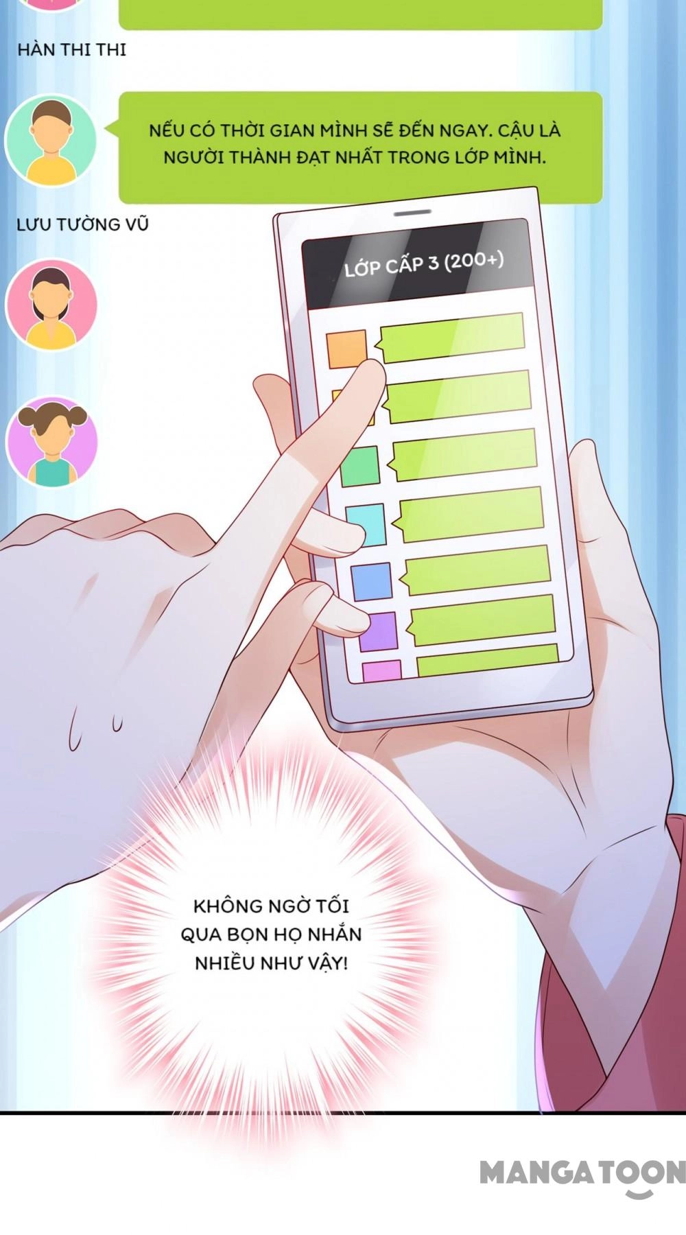 Hào Môn Thiên Giới Tiền Thê Chapter 789 - 15