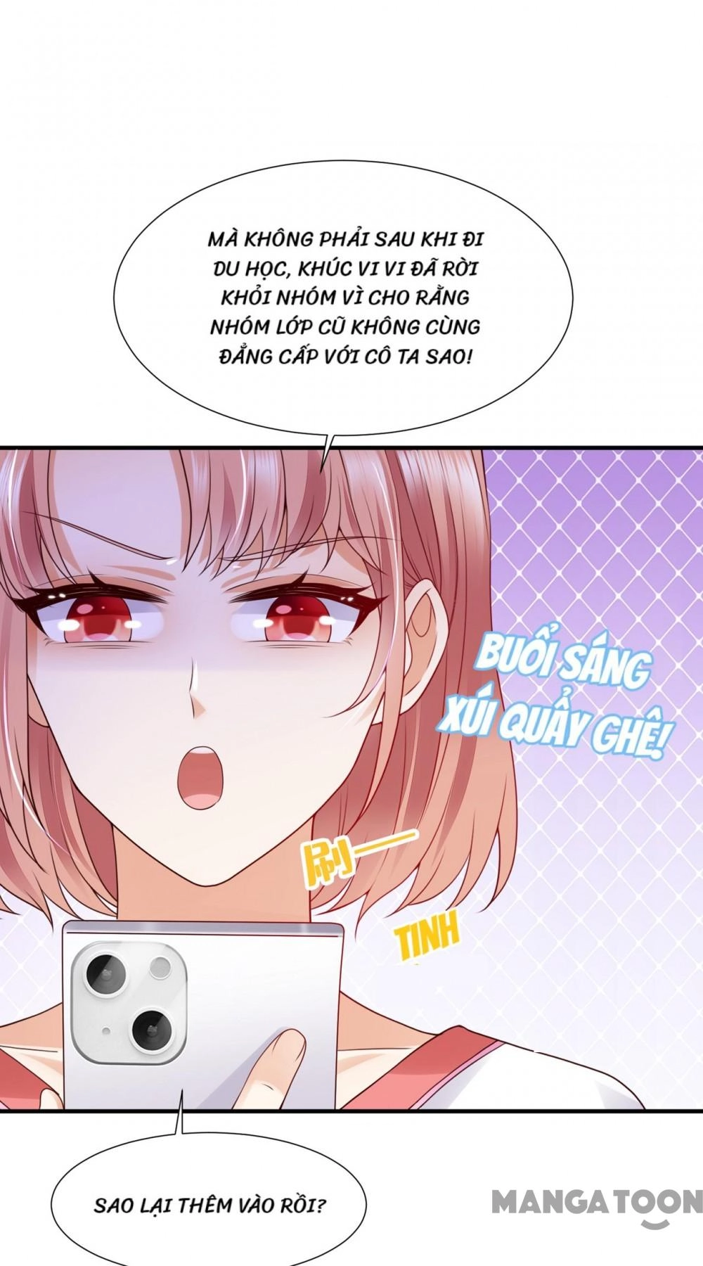 Hào Môn Thiên Giới Tiền Thê Chapter 789 - 16