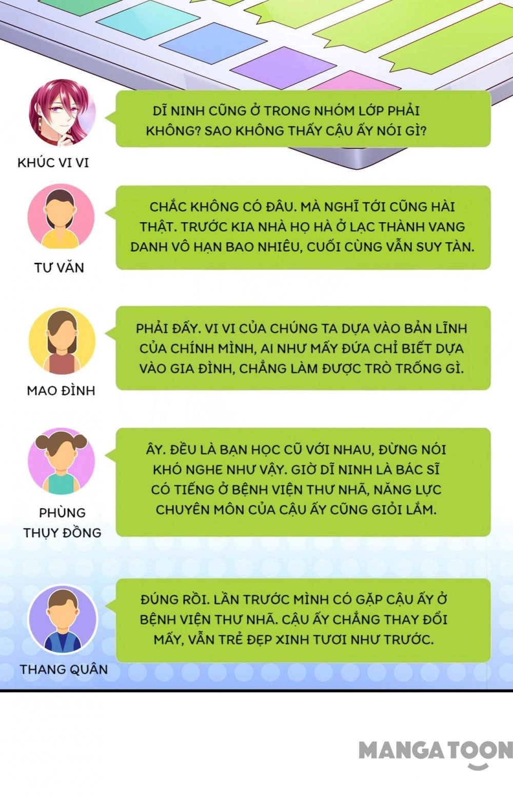 Hào Môn Thiên Giới Tiền Thê Chapter 789 - 19