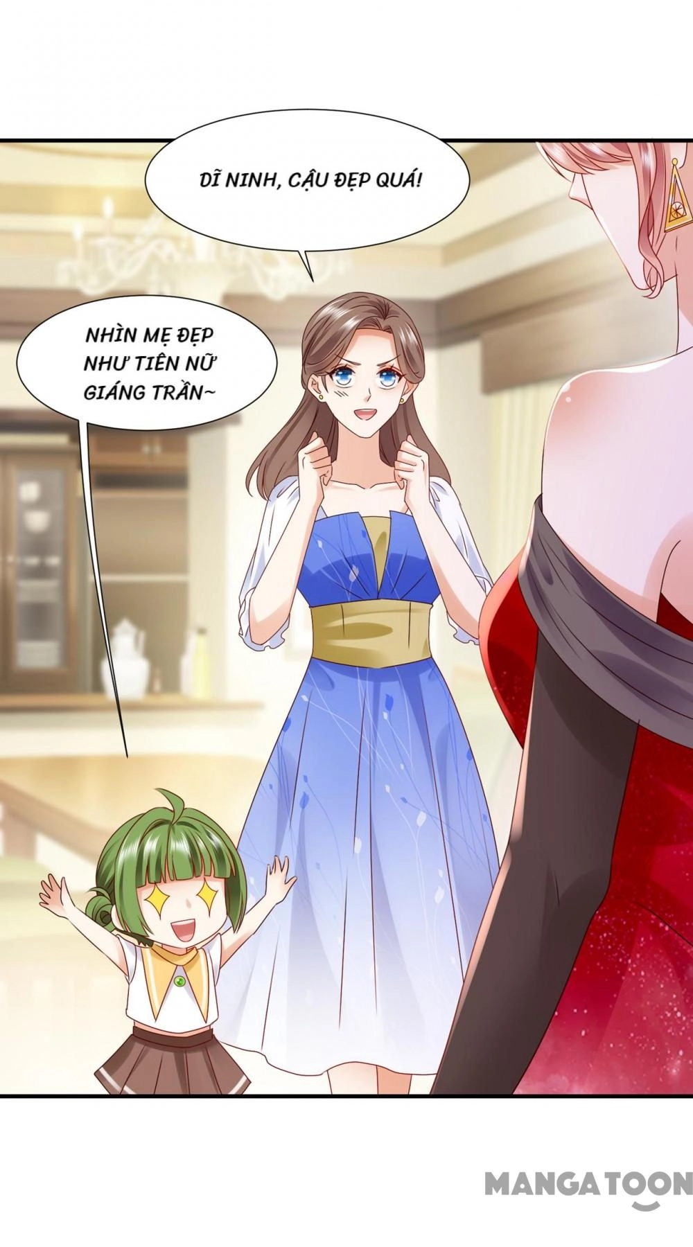 Hào Môn Thiên Giới Tiền Thê Chapter 789 - 42