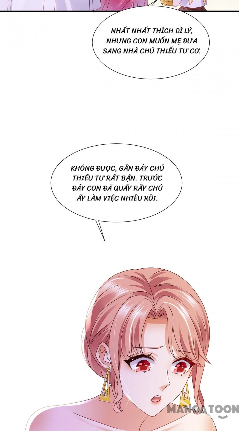 Hào Môn Thiên Giới Tiền Thê Chapter 790 - 2