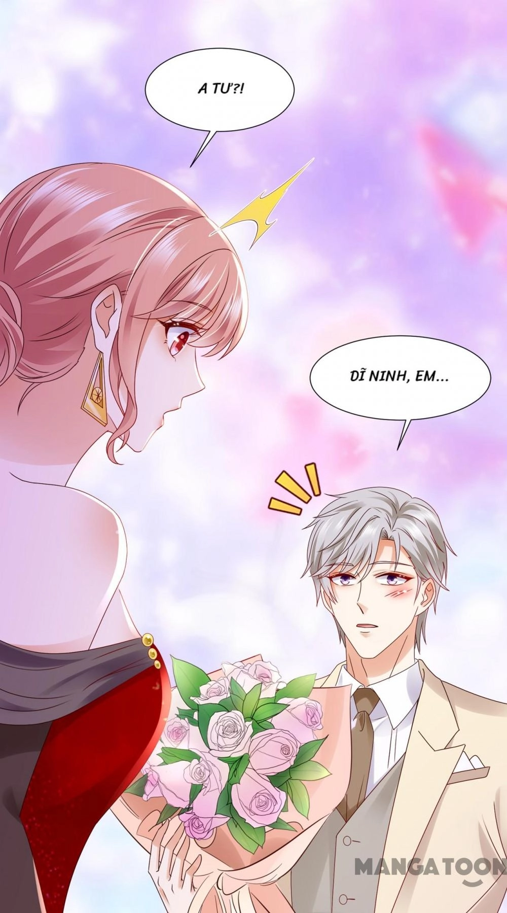 Hào Môn Thiên Giới Tiền Thê Chapter 790 - 8