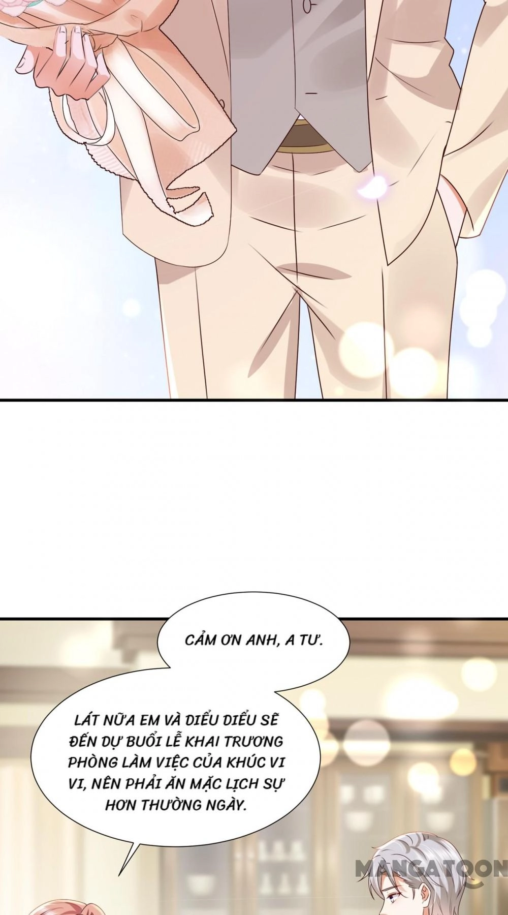 Hào Môn Thiên Giới Tiền Thê Chapter 790 - 12