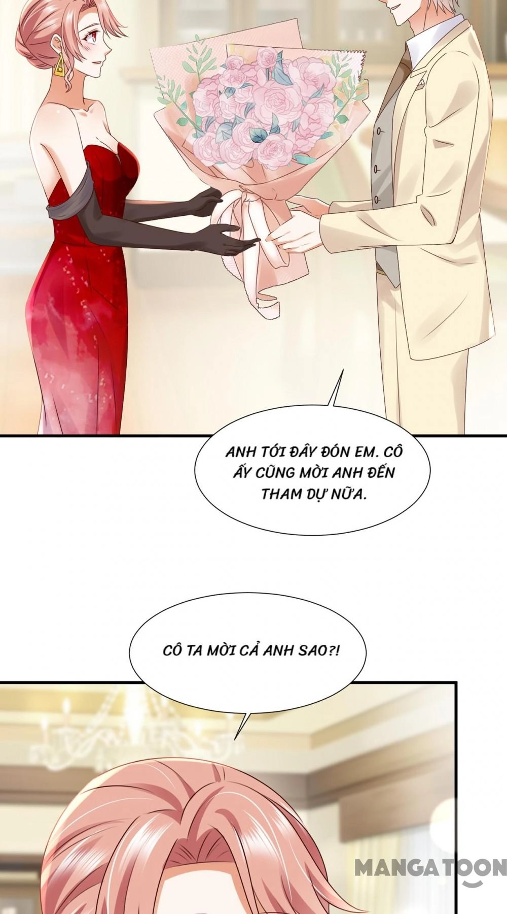 Hào Môn Thiên Giới Tiền Thê Chapter 790 - 13