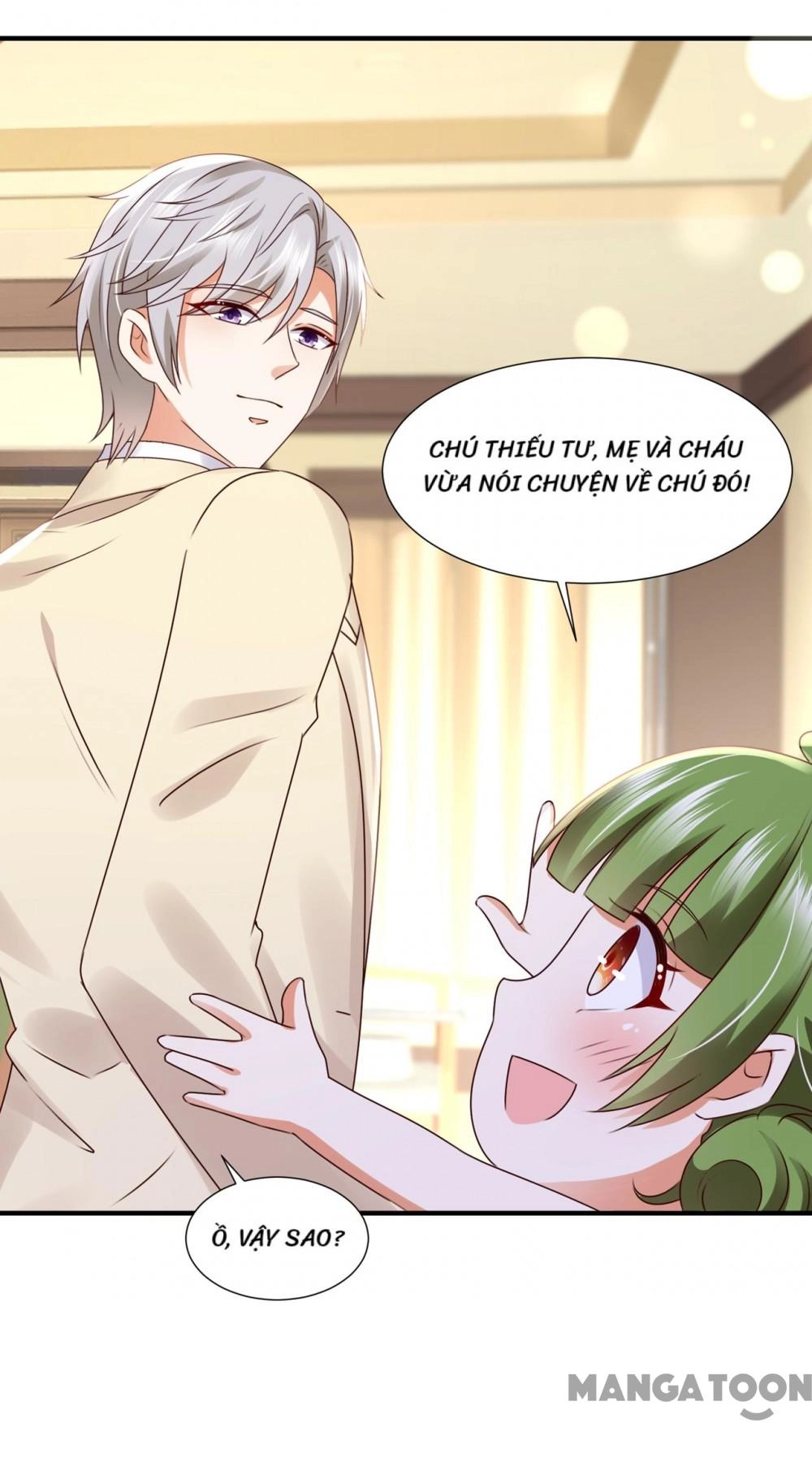 Hào Môn Thiên Giới Tiền Thê Chapter 790 - 16