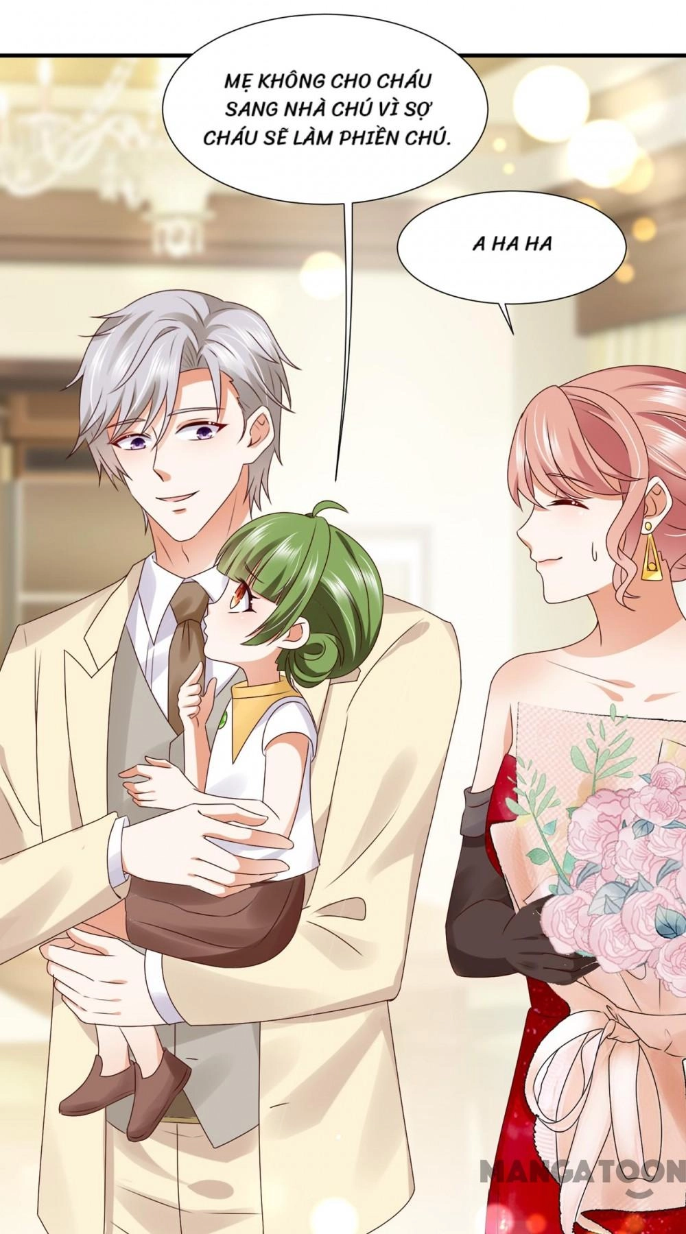 Hào Môn Thiên Giới Tiền Thê Chapter 790 - 17