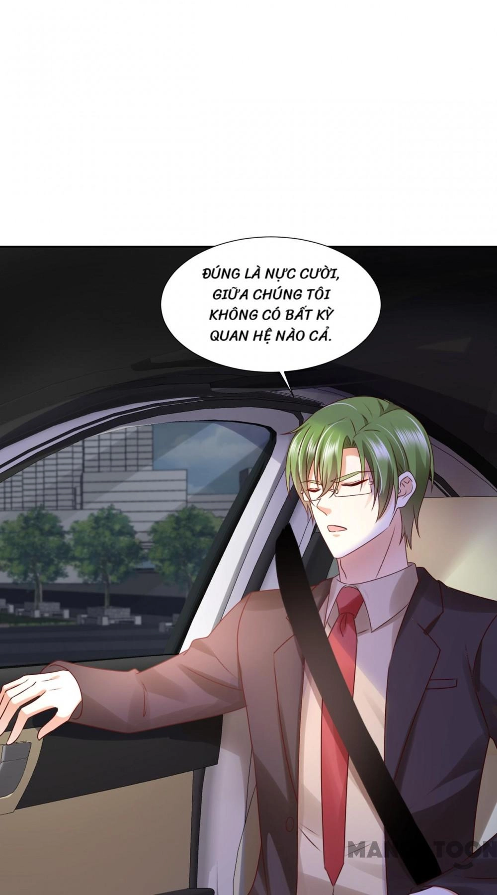 Hào Môn Thiên Giới Tiền Thê Chapter 790 - 25