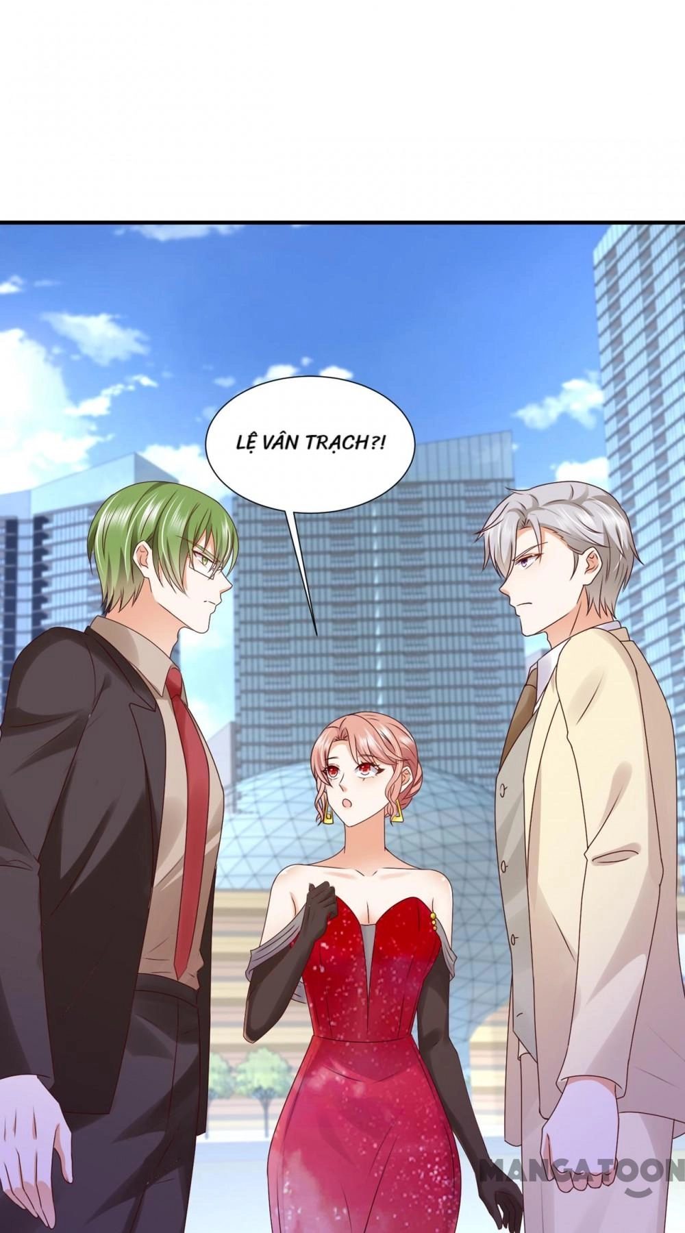 Hào Môn Thiên Giới Tiền Thê Chapter 790 - 35