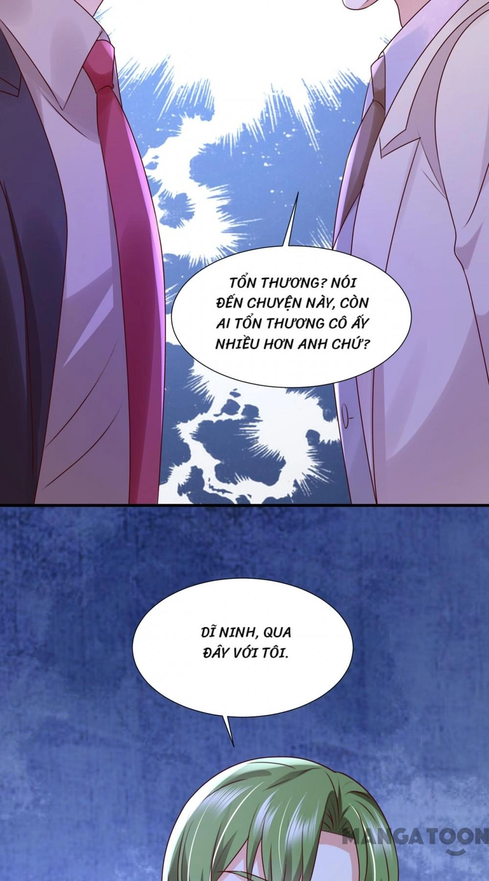 Hào Môn Thiên Giới Tiền Thê Chapter 790 - 37