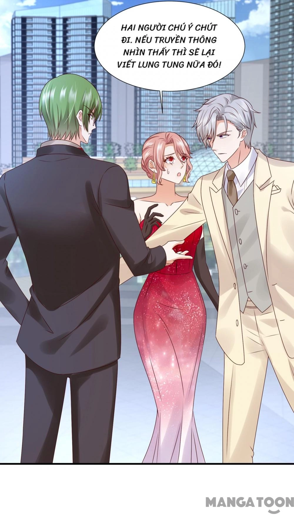 Hào Môn Thiên Giới Tiền Thê Chapter 790 - 40